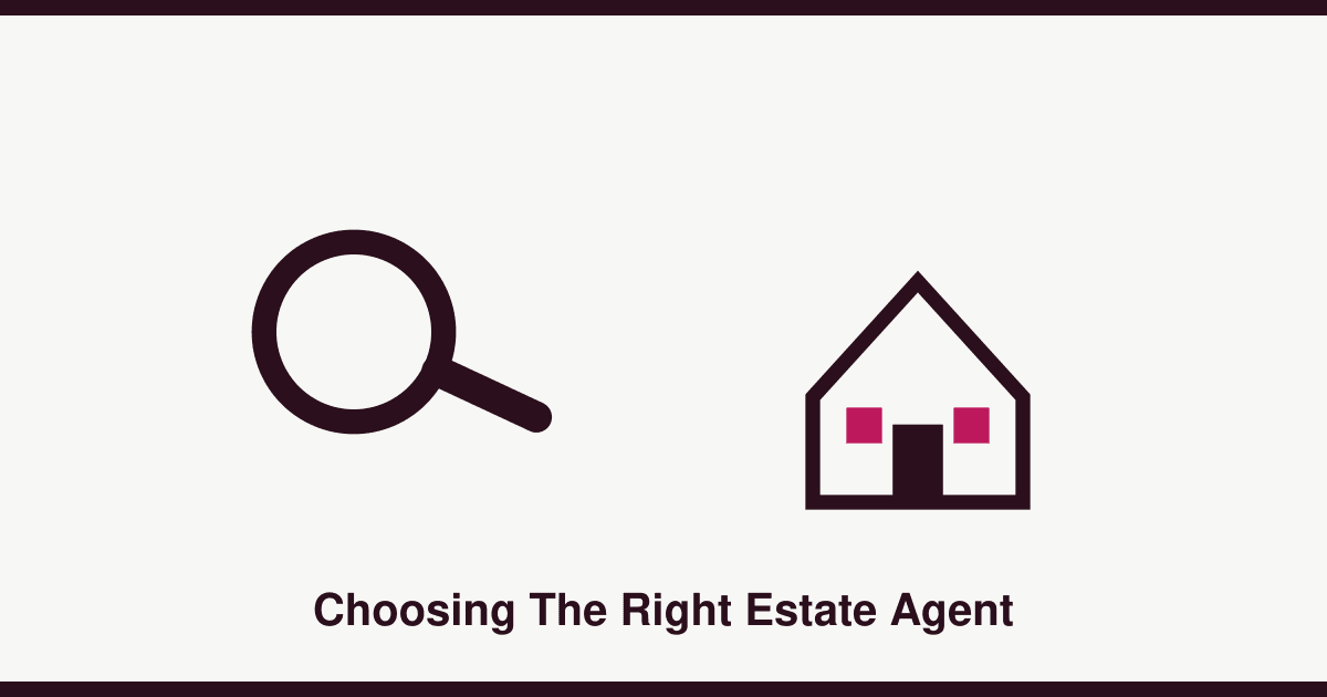 How to choose an estate agent to sell your home