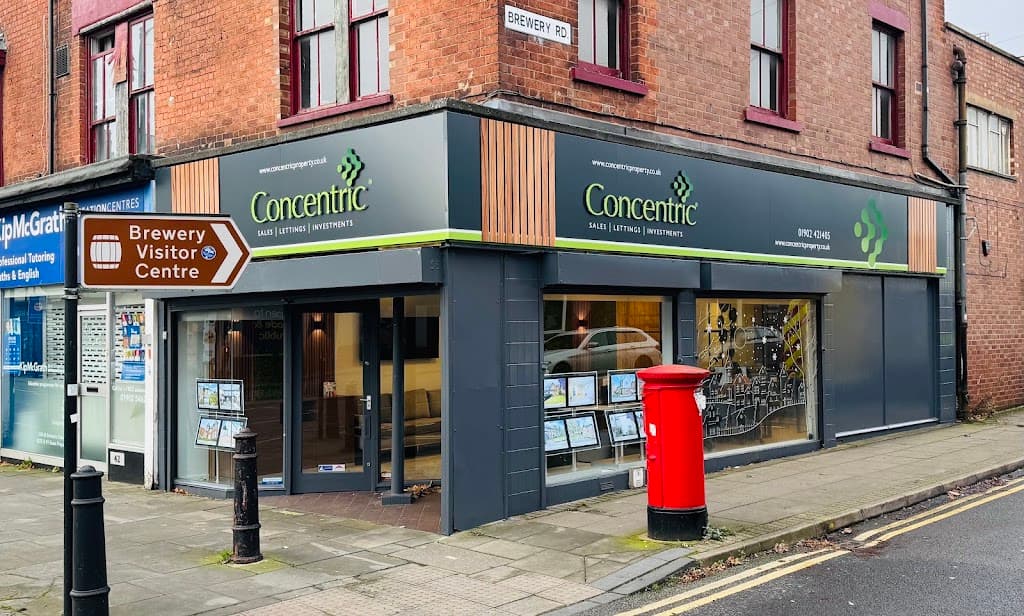 Concentric Sales & Lettings