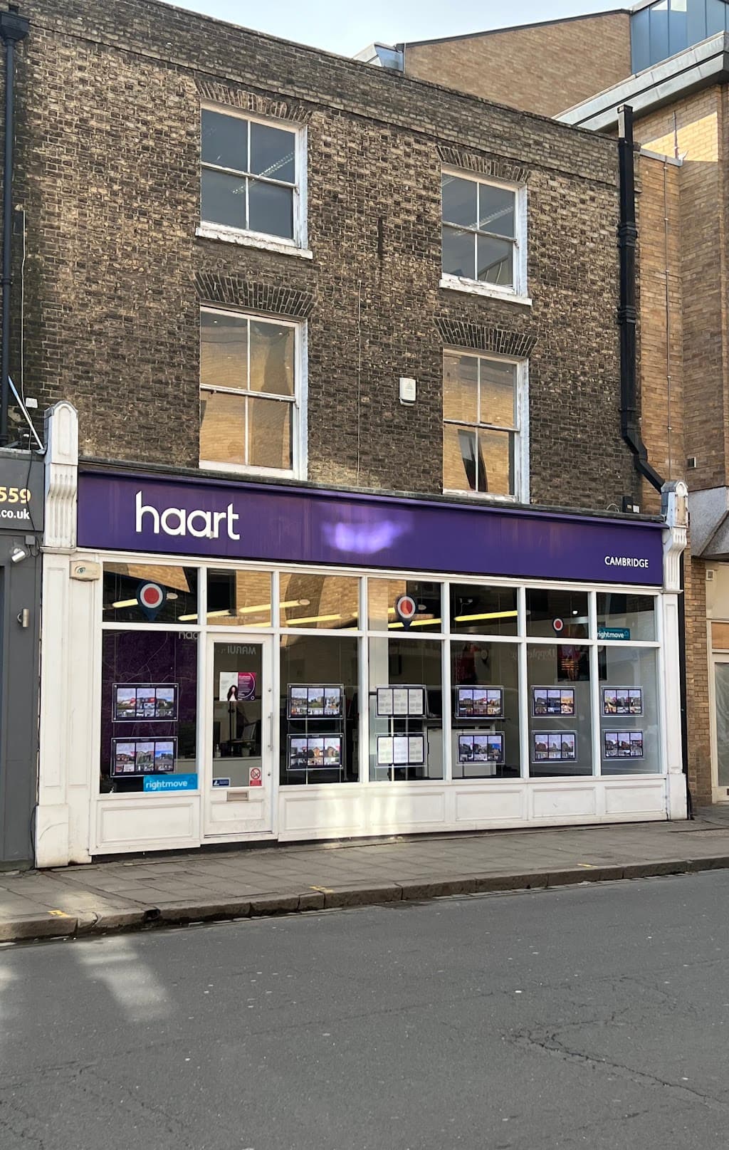 haart Estate and Lettings Agents Cambridge