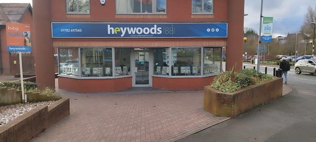 Heywoods Estate & Letting agents in Newcastle-under-Lyme