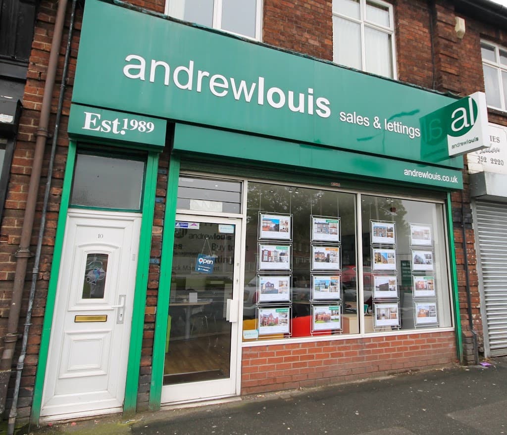 Andrew Louis Estates Management Limited