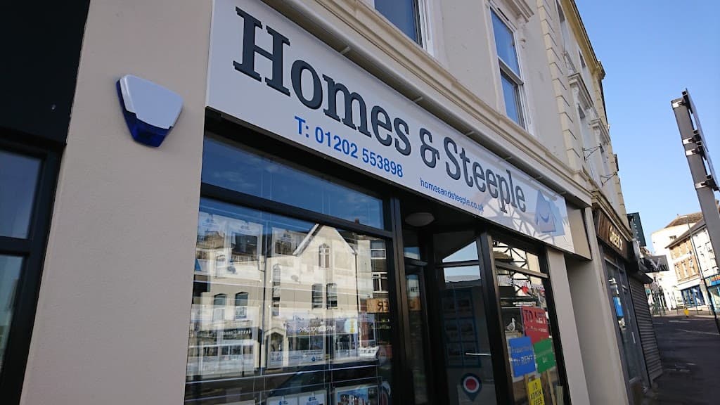 Homes & Steeple LTD