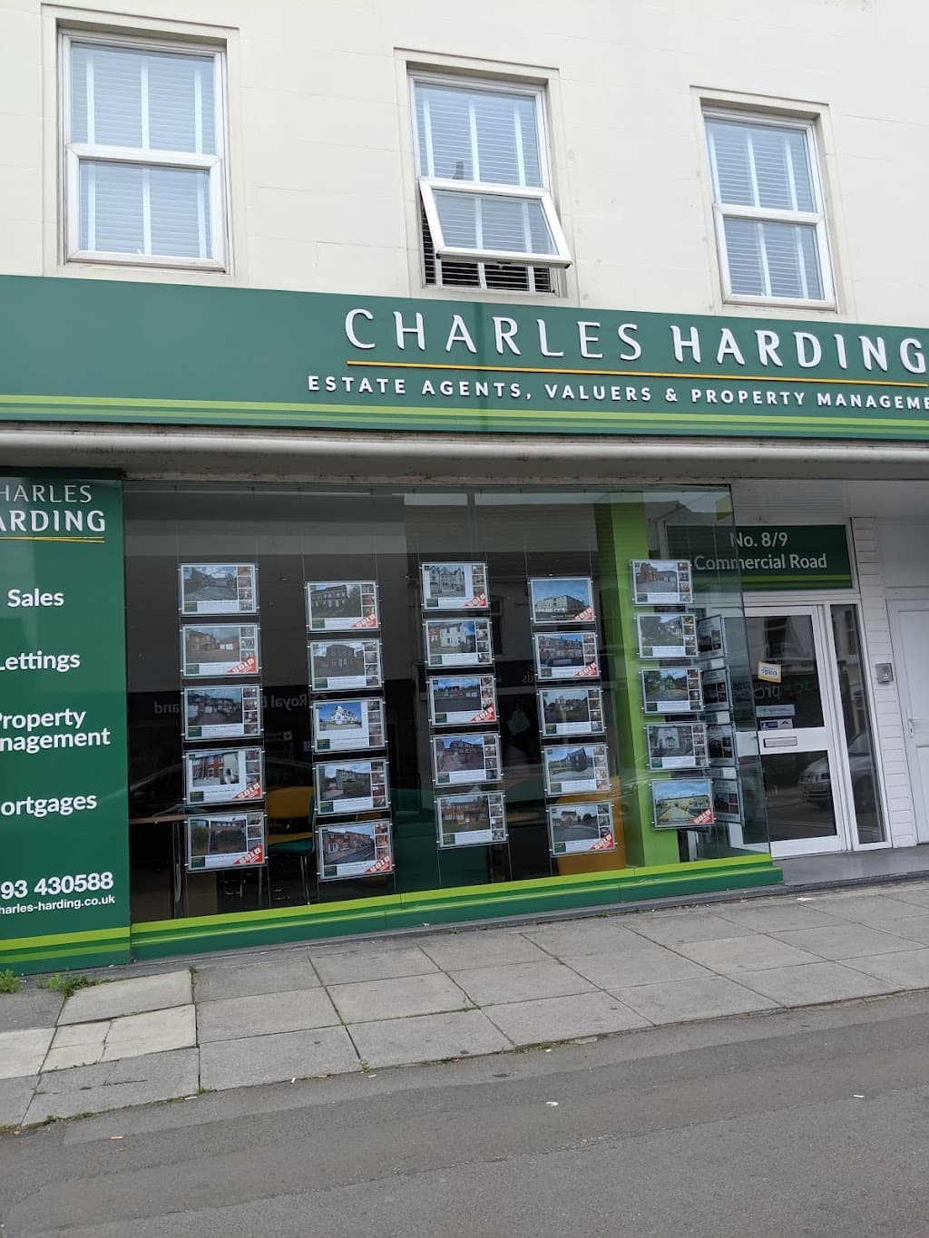 Charles Harding Estate Agents Swindon