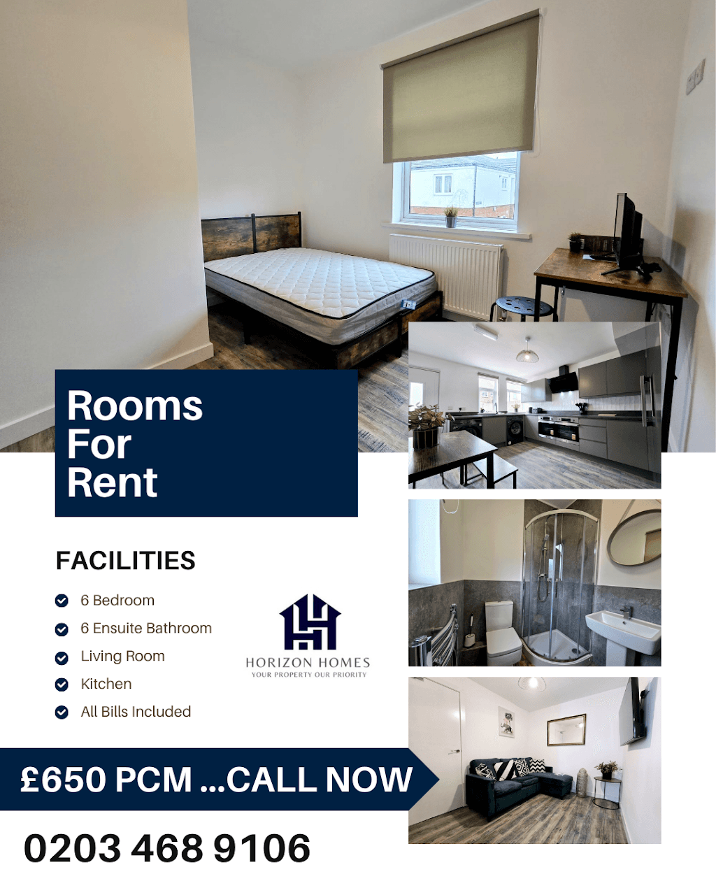 Horizon Homes Lettings & Management Newcastle upon Tyne