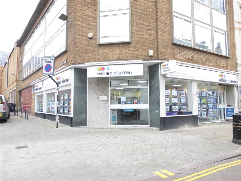 William H Brown Estate Agents Peterborough