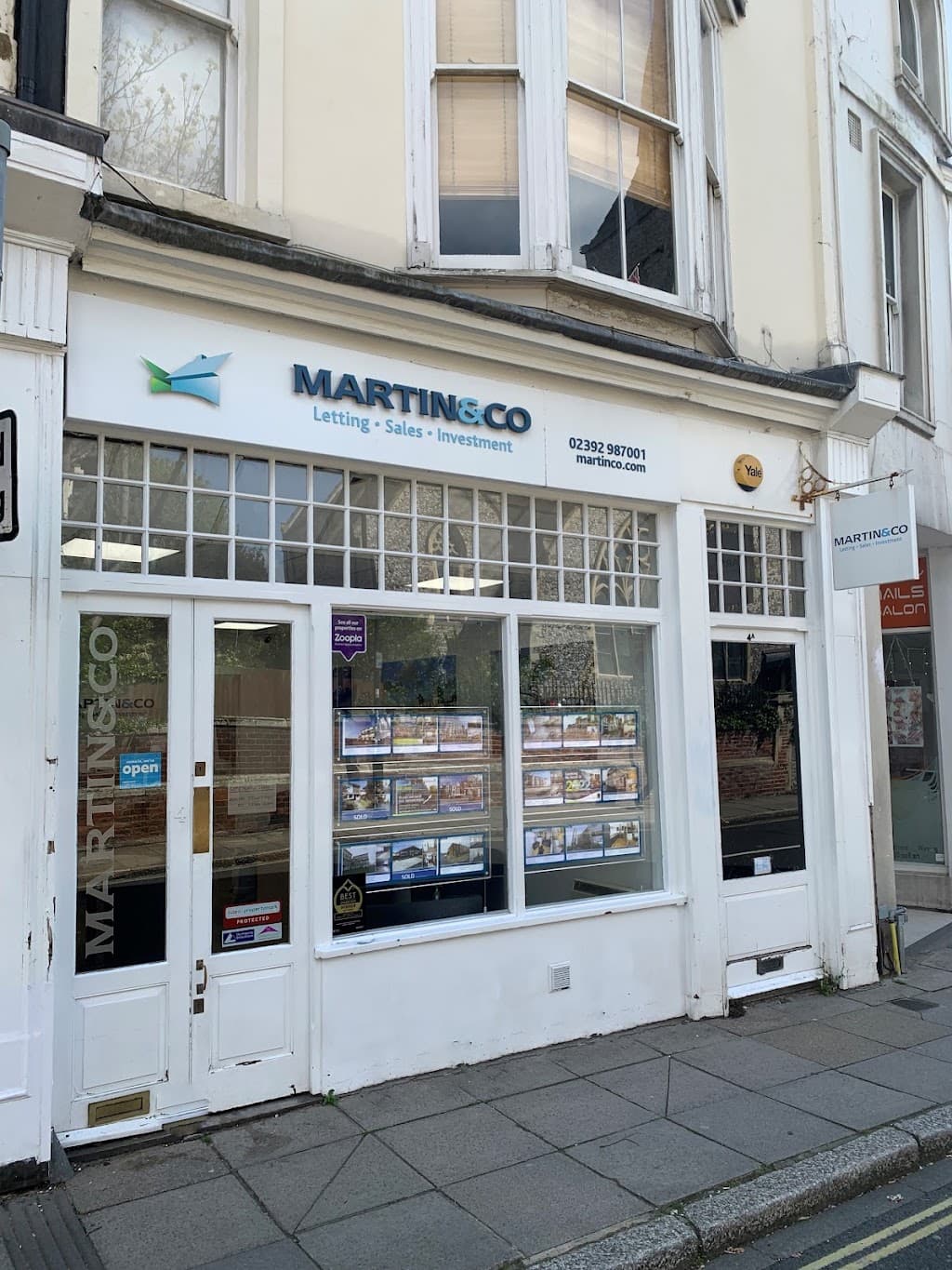 Martin & Co Portsmouth, Fareham and Gosport Lettings & Estate Agents