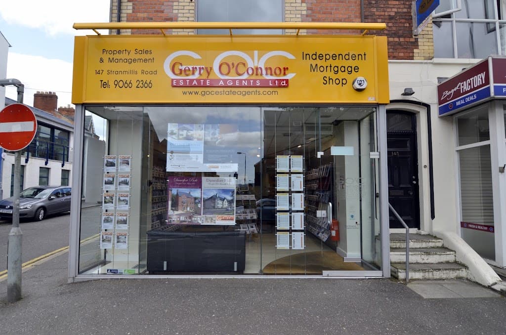 GOC Estate Agents Ltd