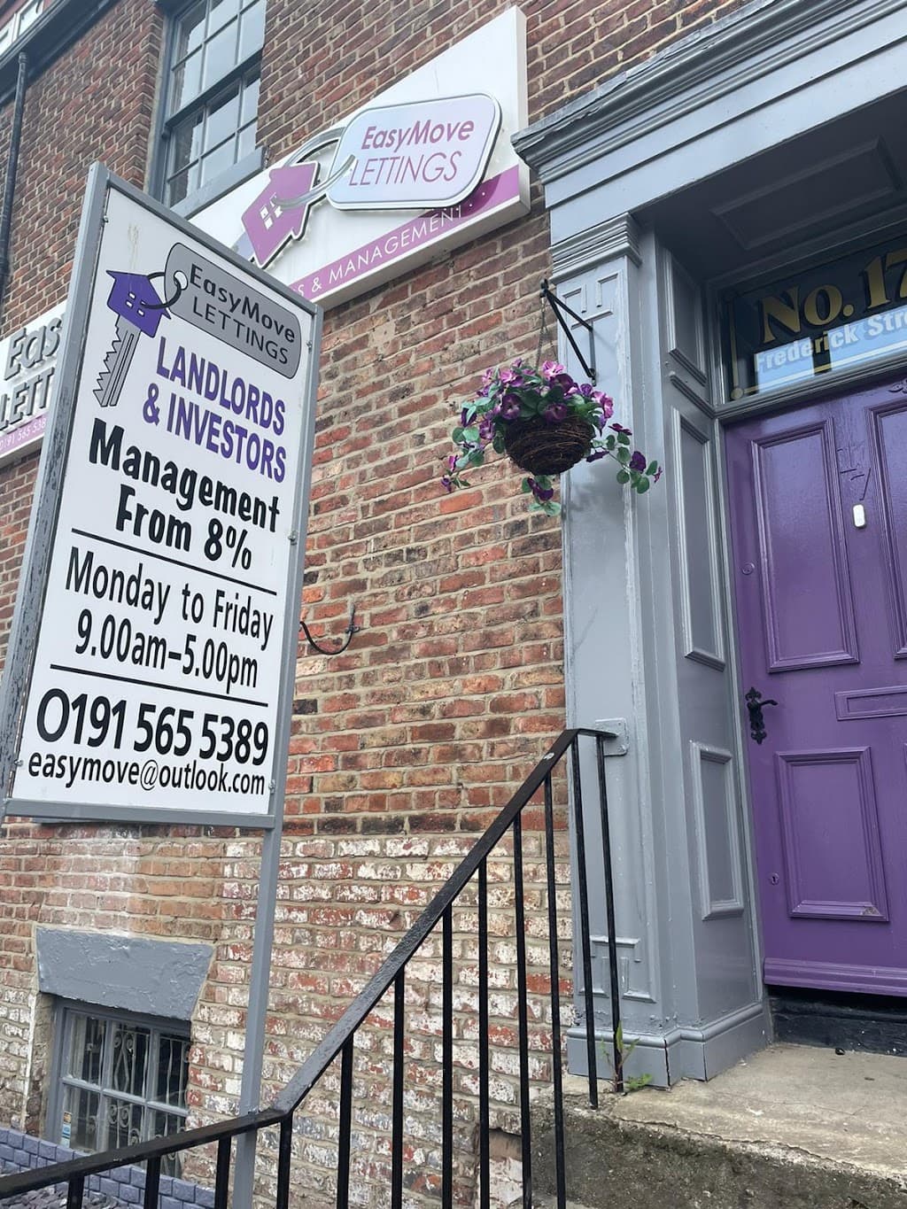 EasyMove Lettings