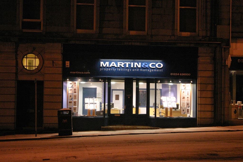 Martin & Co Aberdeen - Estate & Letting Agents