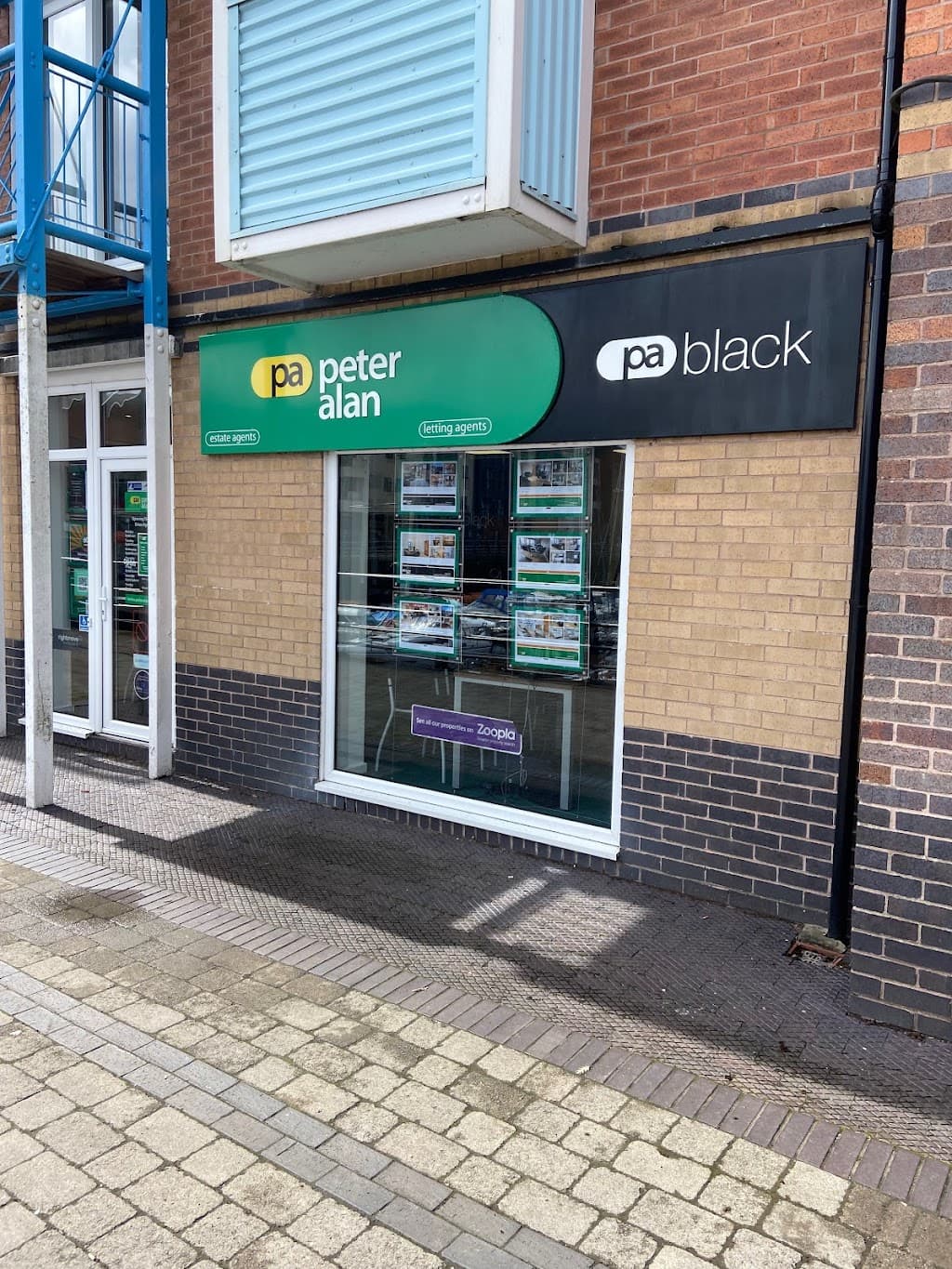 Peter Alan Estate Agents - Swansea Marina