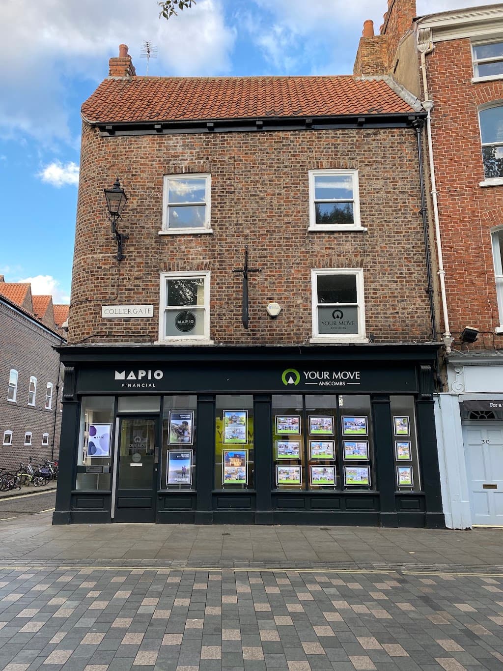 Your Move Estate Agents Anscombs York