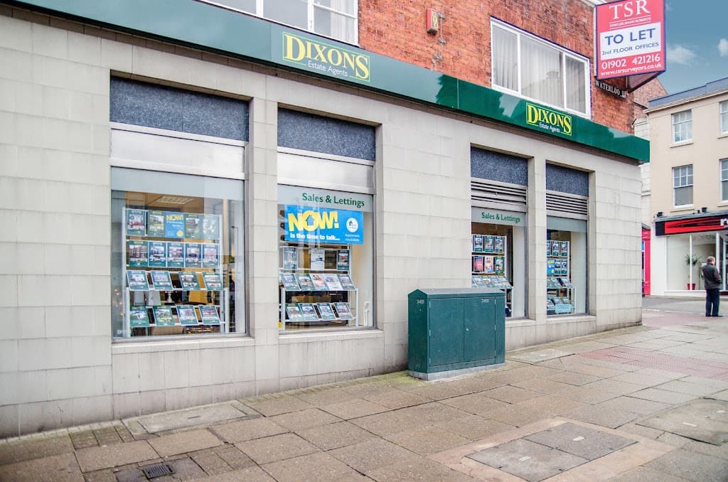 Dixons Sales and Letting Agents Wolverhampton