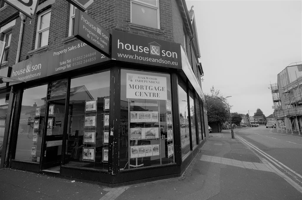 House & Son - Residential Sales, Lettings, Surveys & Property Management - Regulated by RICS