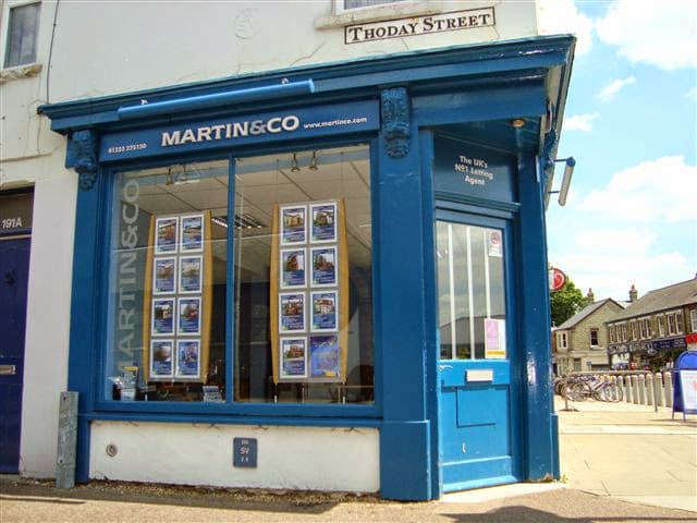 Martin & Co Cambridge Lettings & Estate Agents