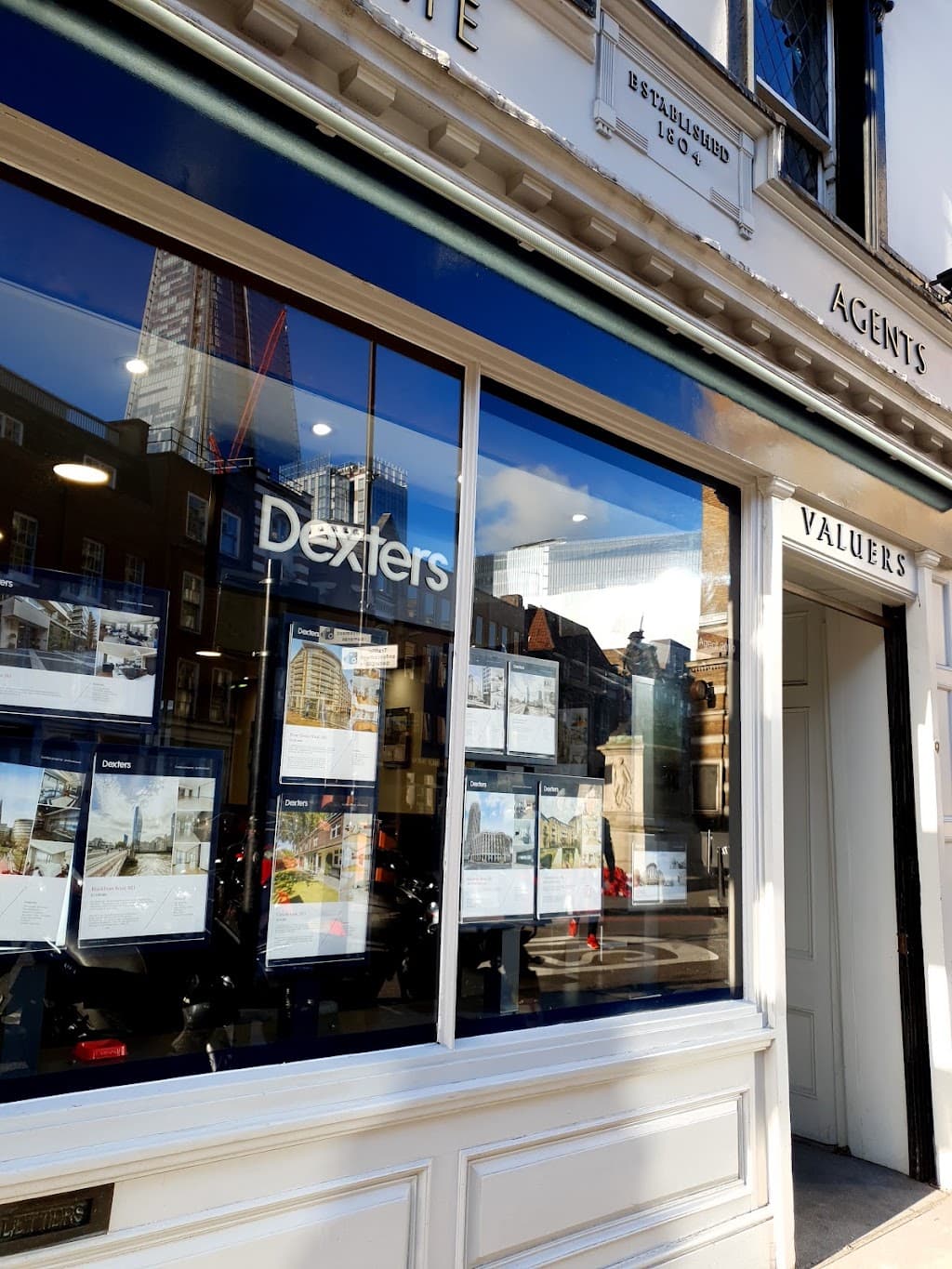 Dexters London Bridge Estate Agent