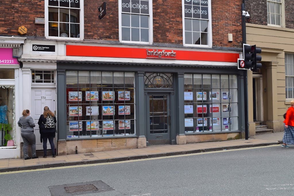 Bridgfords Sales and Letting Agents York