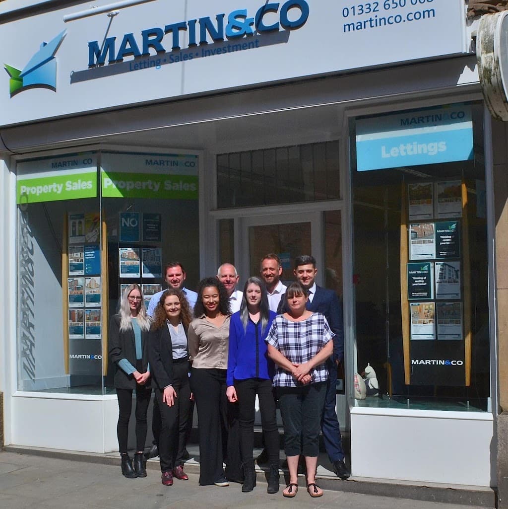 Martin & Co Derby Estate & Letting Agents