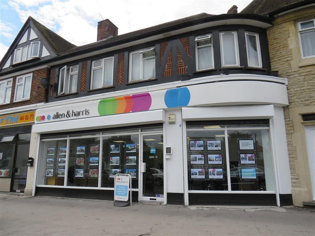 Allen and Harris Estate Agents Oxford Rose Hill