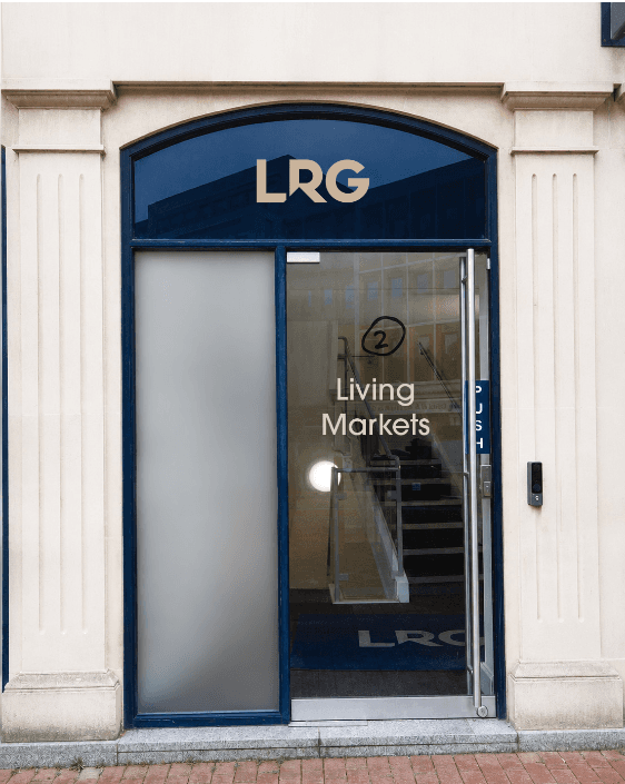 LRG Living Markets | Portfolio Management and Build to Rent Services