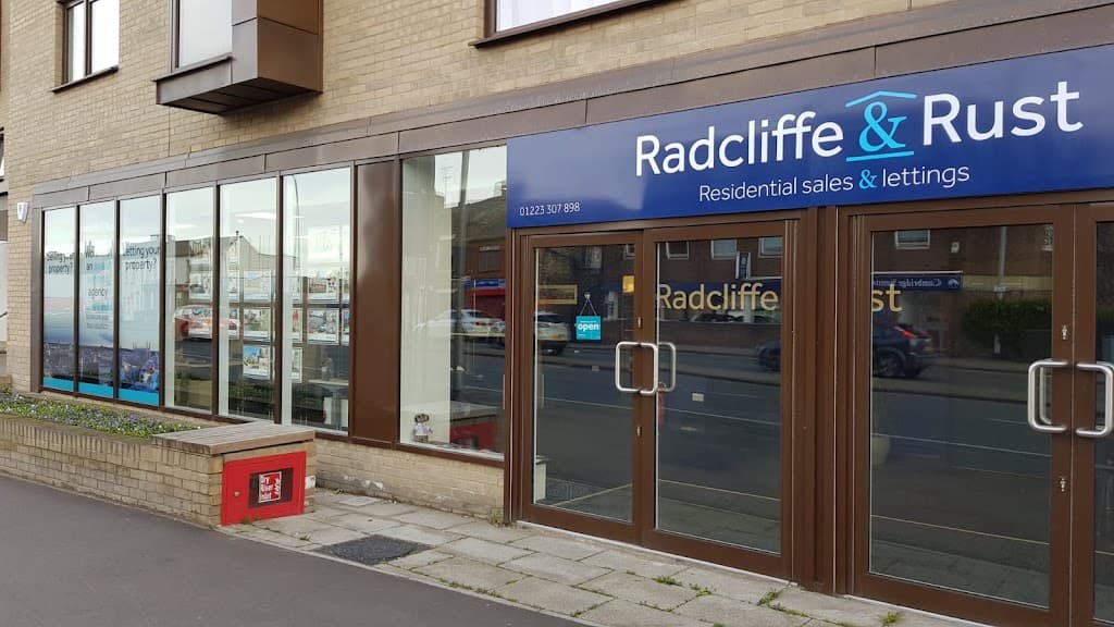 Radcliffe & Rust - Sales & Letting Agents