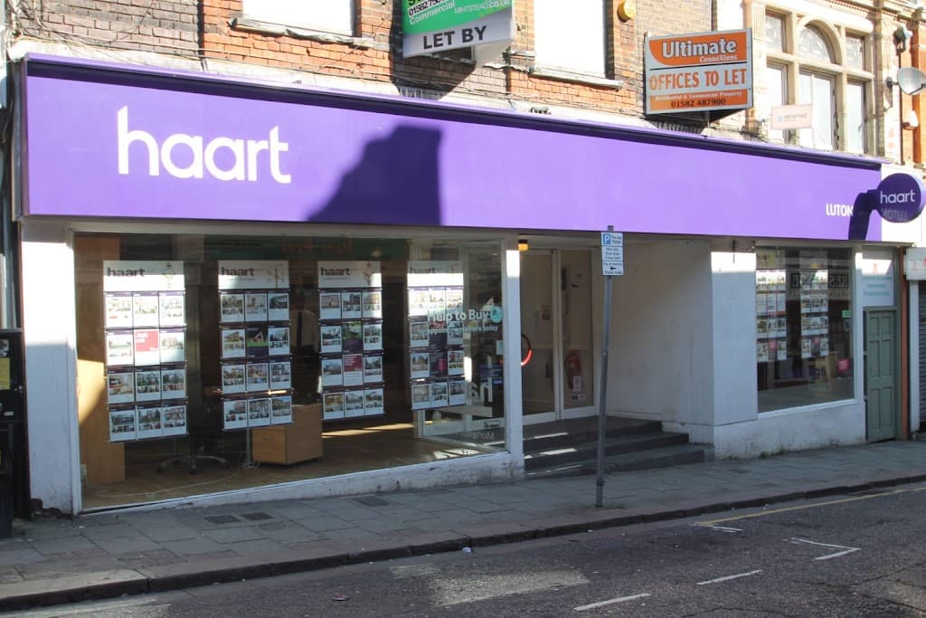 haart Estate and Lettings Agents Luton