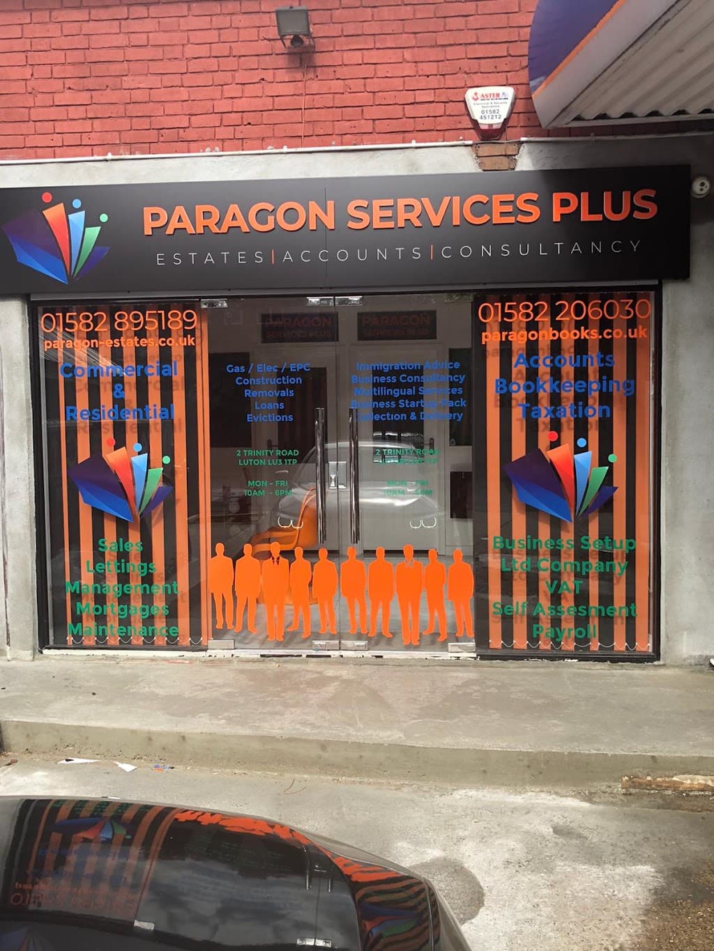 Paragon Estates & Co