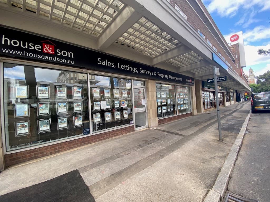 House & Son - Sales, Lettings, Property Management, Surveys & Valuations - Regulated by RICS