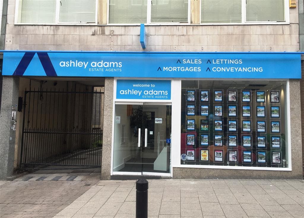 Ashley Adams Estate Agents Derby