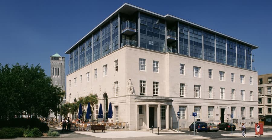 Plymouth Block Management