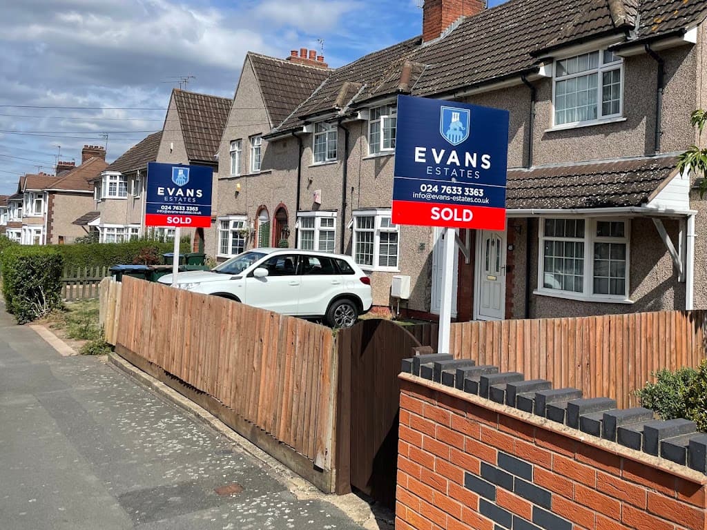 Evans Estate Agents Coventry Limited