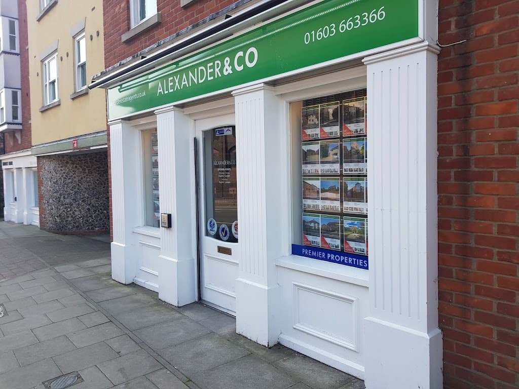 Alexander & Co