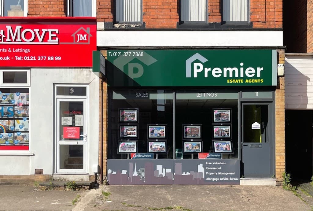 Premier Estate Agents (Birmingham) Ltd