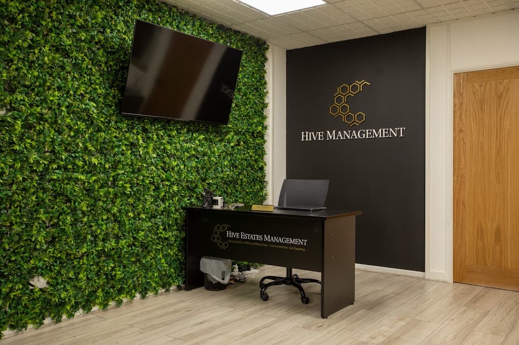 Hive Estates Management LTD