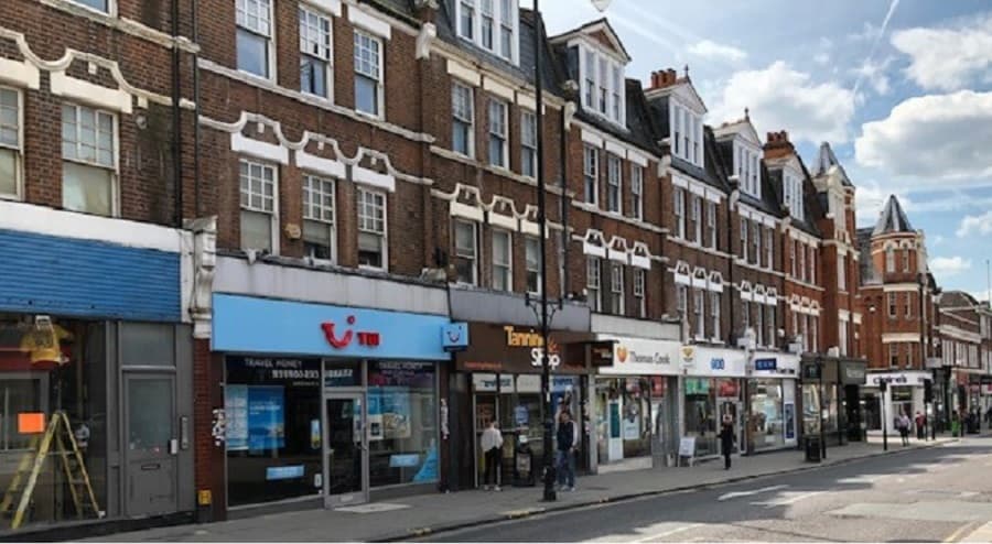 Claridges Commercial Property Consultants