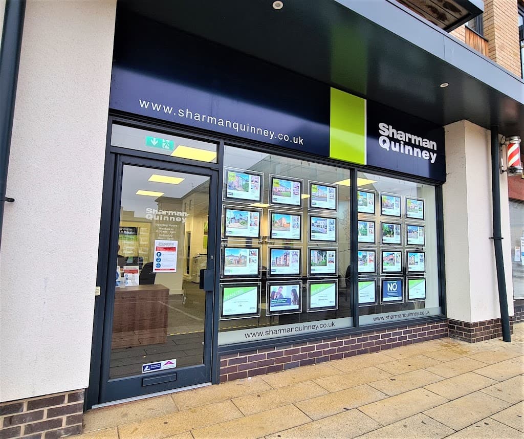 Sharman Quinney Estate Agents Orchard Park, Cambridge
