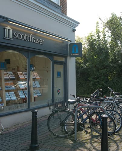 scottfraser Estate & Letting Agents - East Oxford