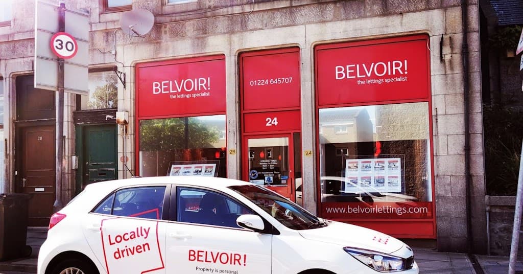 Belvoir Aberdeen