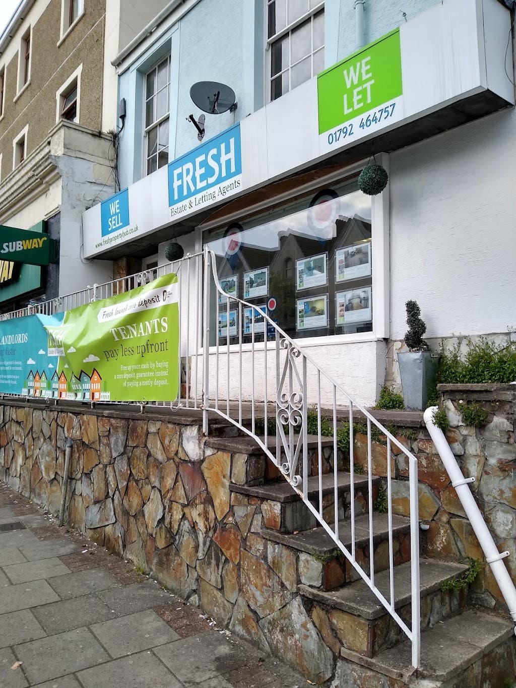 Fresh Estate Agent & Residential Lettings - Swansea SA1