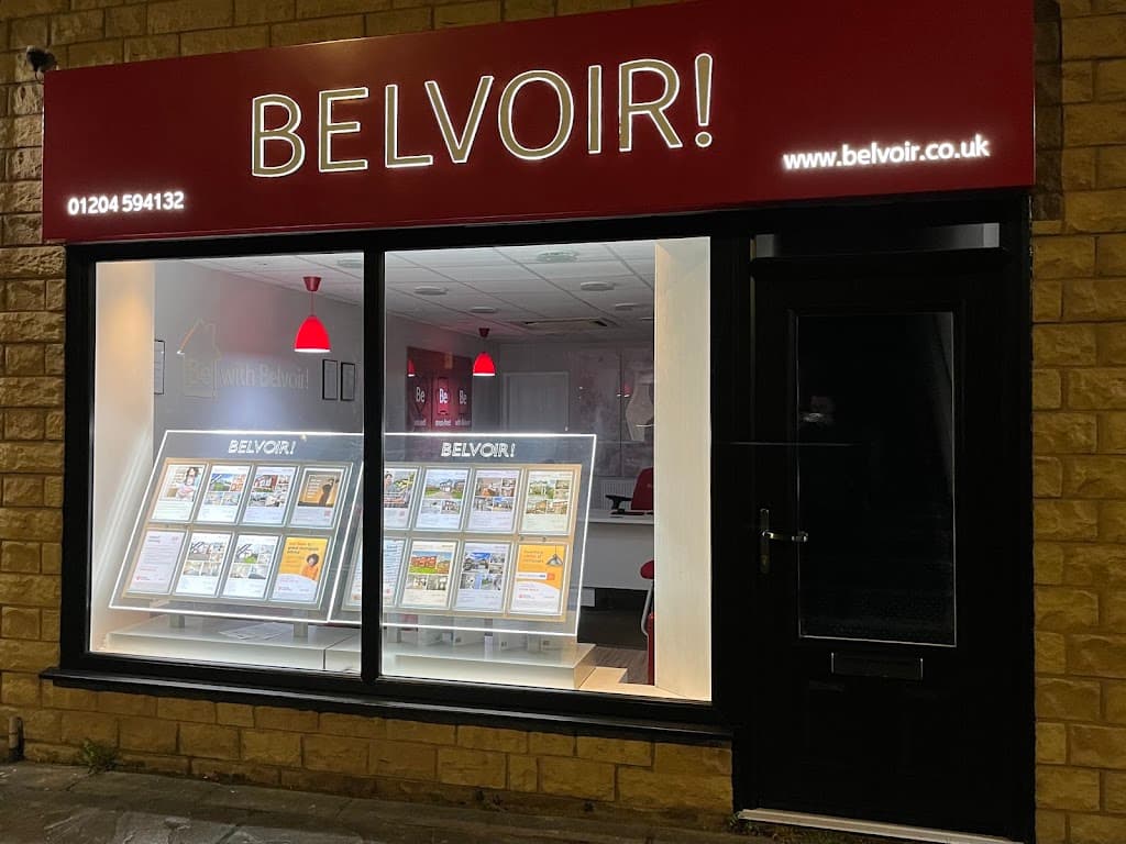 Belvoir Bolton
