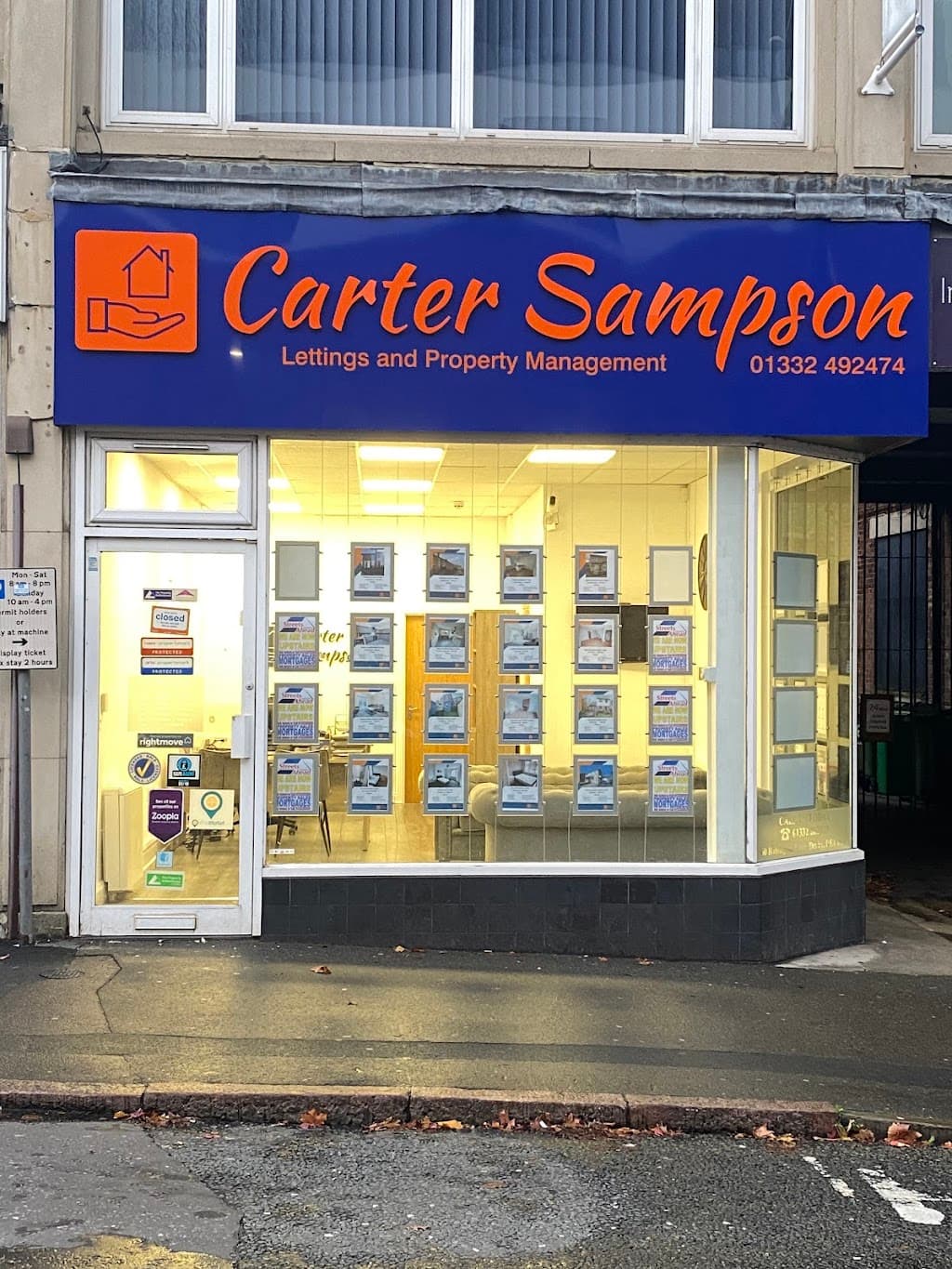 Carter Sampson Estate Agents and Property Management