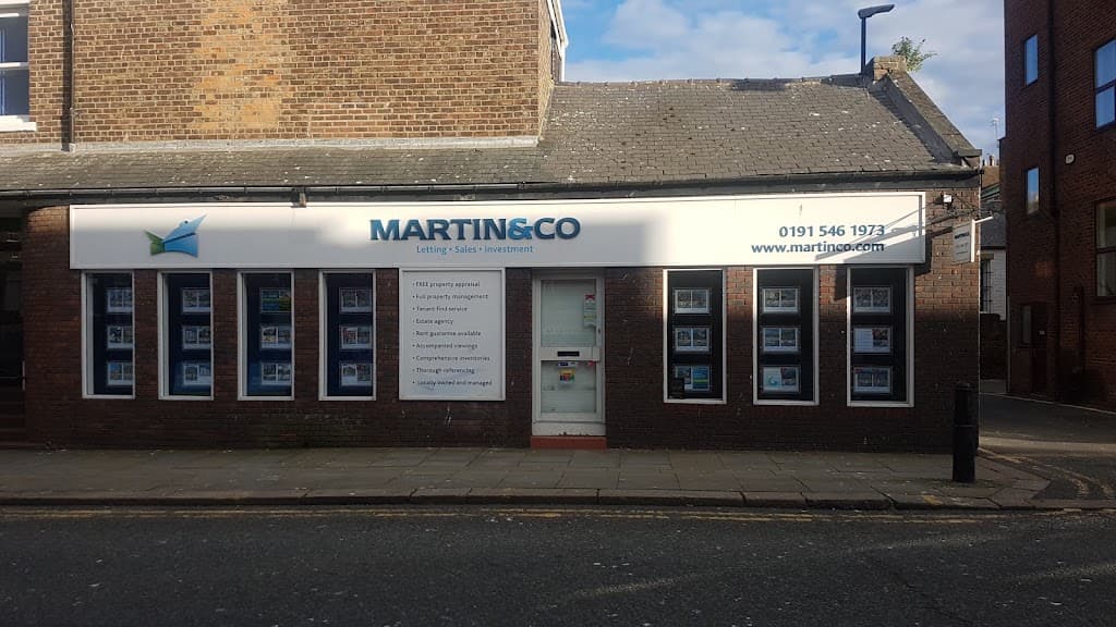 Martin & Co Sunderland Lettings & Estate Agents