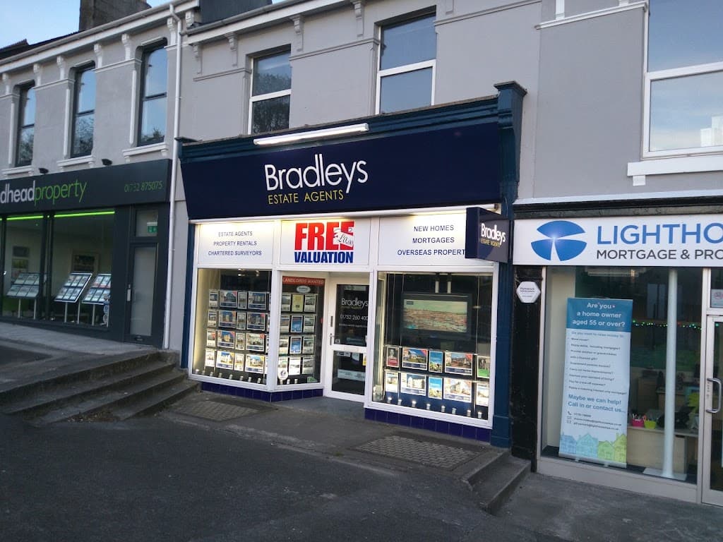 Bradleys Estate Agents Plymouth