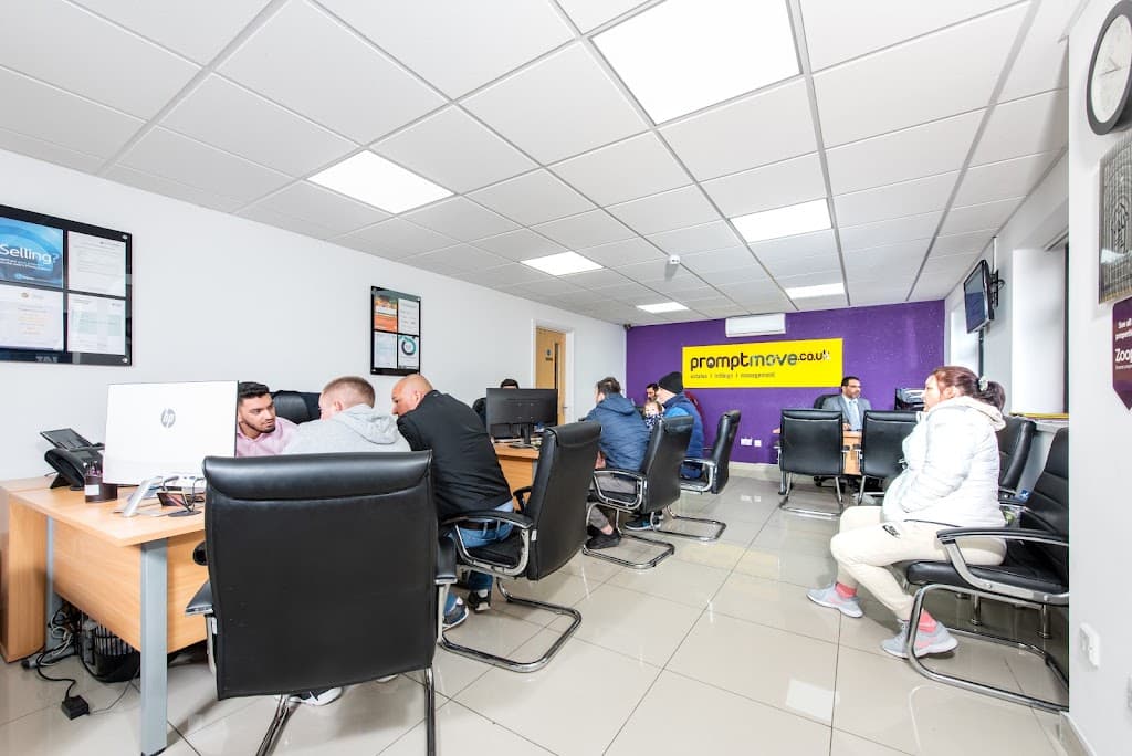 Promptmove Estates & Lettings