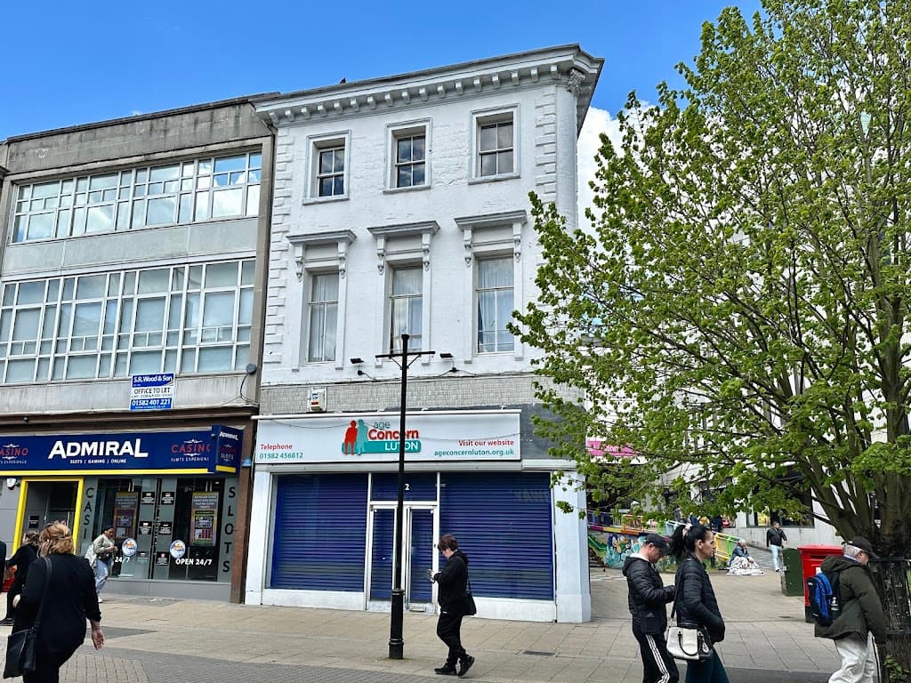 S. R. Wood & Son Ltd