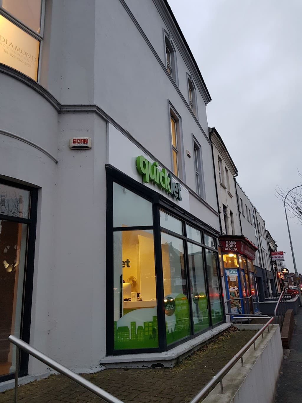 Quicklet Letting Agents Belfast