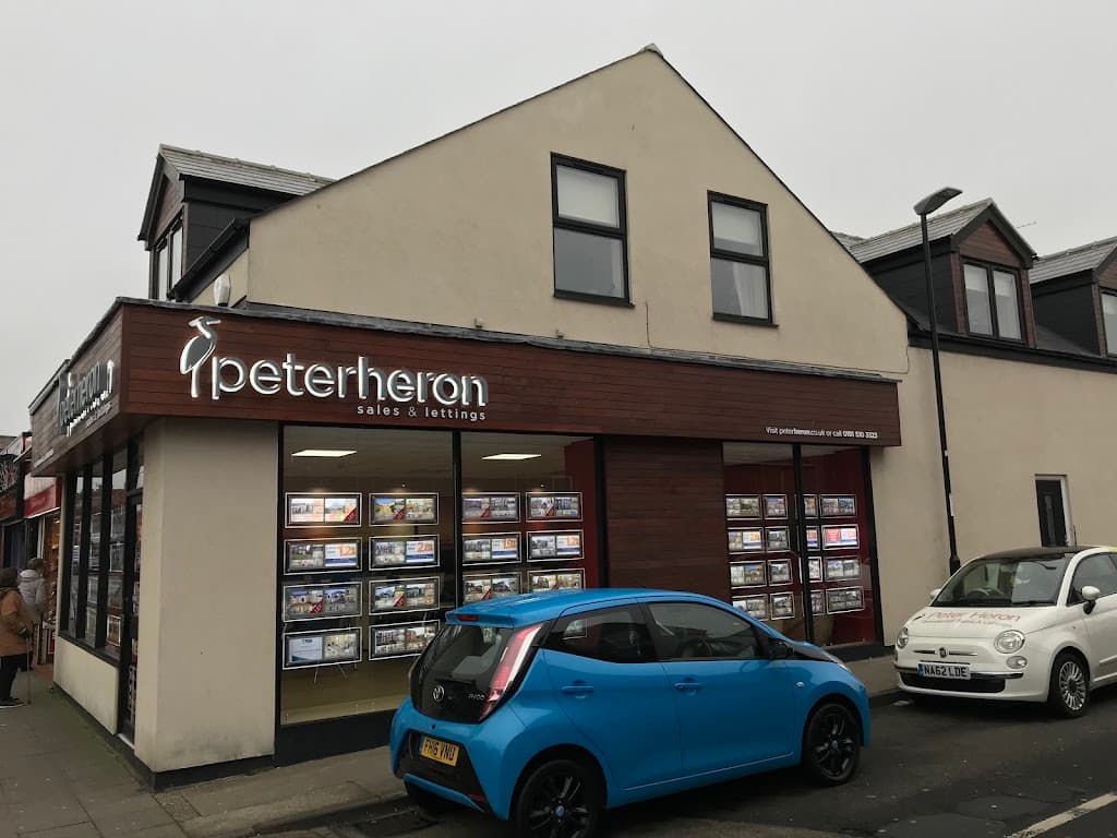 Peter Heron Estate & Letting Agents Fulwell