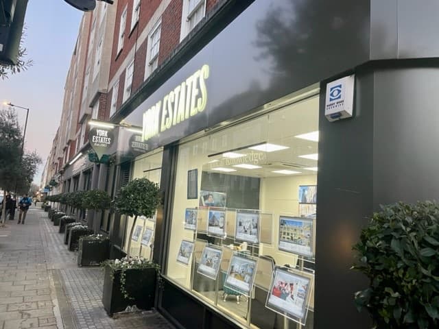 York Estates