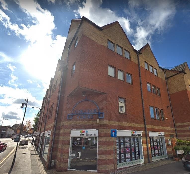 Allen and Harris Estate Agents Swindon T C
