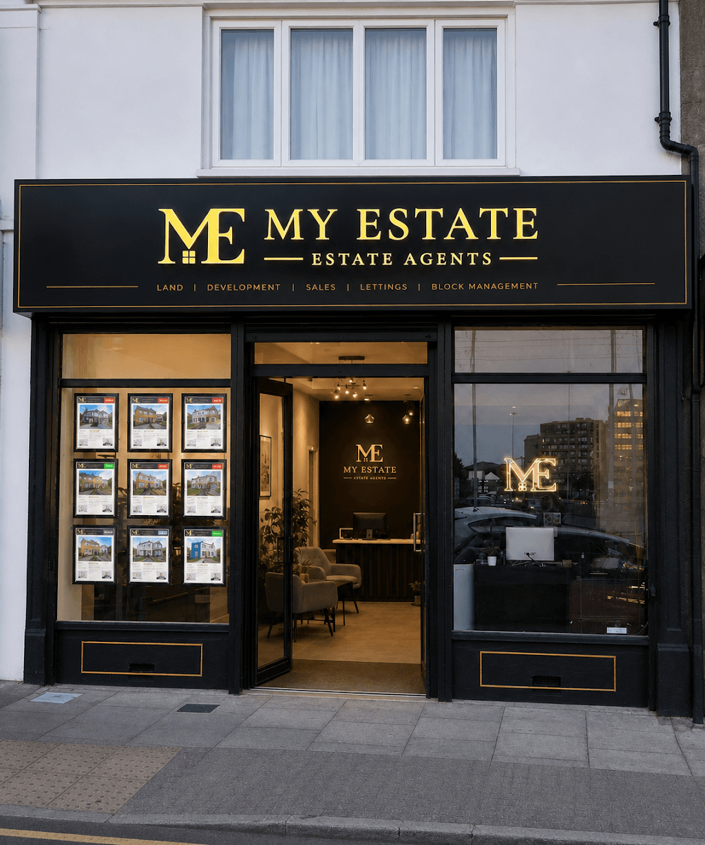 My Estate Luton Limited