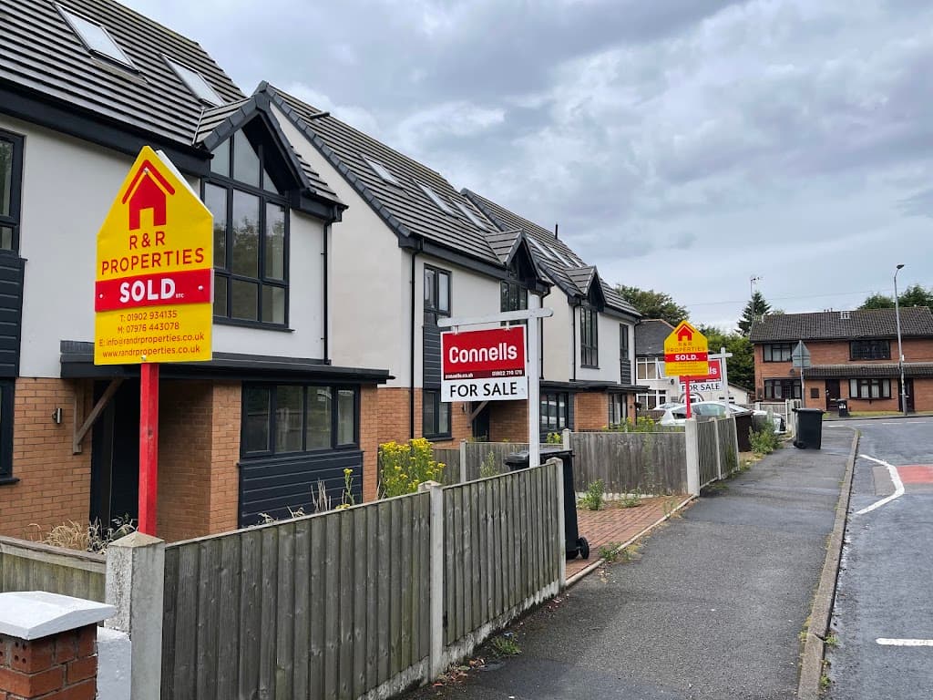 R&R Properties Midlands Ltd